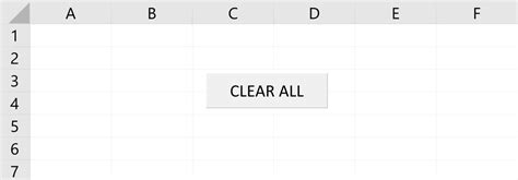 How To Add Clear Button In Excel Lynn Antither