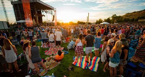 Boise Botanical Garden Concerts Photos