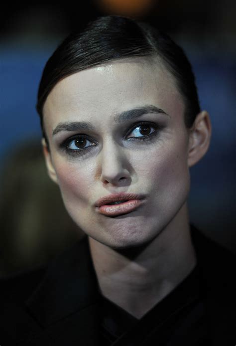 Seduced by the challenge of an impossible case, the driven dr. Keira Knightley's 'A Dangerous Method' premiere in ...