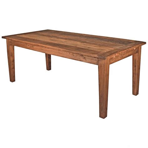 There are 276 reclaimed elm table for sale on etsy, and they cost 668,08 $ on average. Brill Rustic Lodge Reclaimed Elm Wood Extendable Dining ...