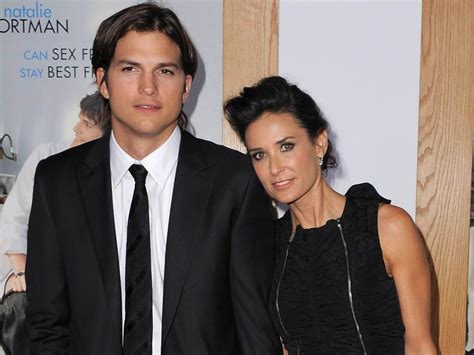 Ashton Kutcher And Demi Moore Officially Divorced More Than Two Years After Separating
