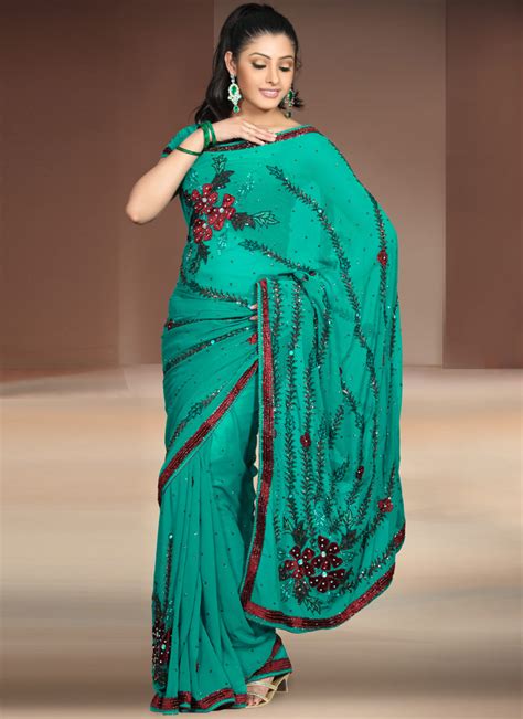 There Is Some Thing For Every One Saree I