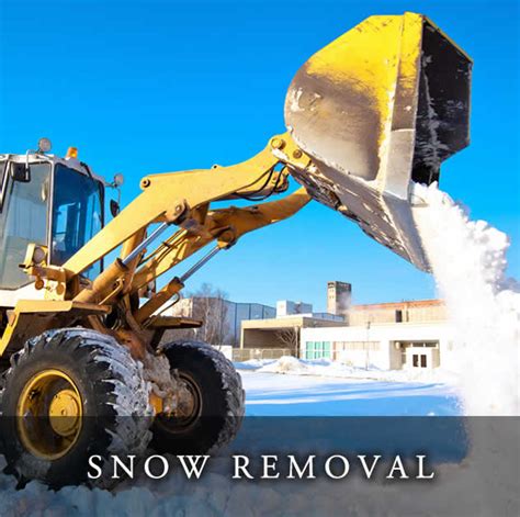 Commercial Snow Removal Services Mid Atlantic Snow Removal