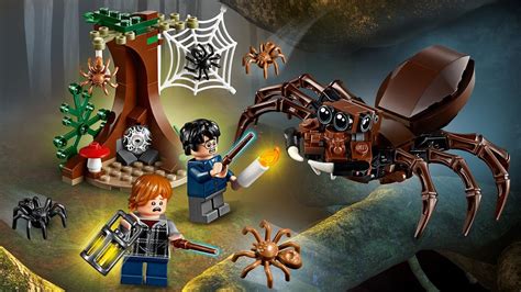 Aragogs Lair 75950 Lego Harry Potter Sets For Kids Gb