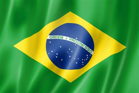 Presenting The Beautiful Brasil Brazil Flag Brazilian Flag Brazil