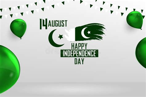 Happy Independence Day Pakistan 14 August Pakistani Independence Day