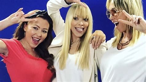 Jenny Frost Re Joined Atomic Kitten At 30 Minutes Notice To Record