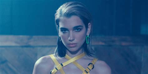 Dua Lipa Releases Animated Music Video Computer Graphics World Hot Sex Picture