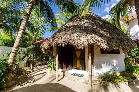 Luxury Beach Hut Rentals On Holbox Mexico Beach Huts For Rent