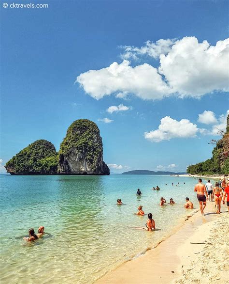 14 Things To Do At Railay Beach Krabi 2023 Ck Travels