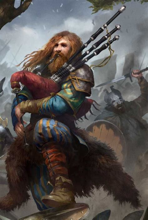 Pathfinder Kingmaker Assorted Portraits Character Art Fantasy