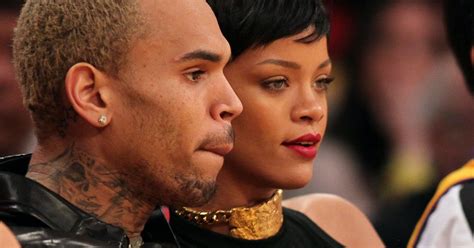 Chris Brown And Rihannas Current Relationship Status Might Actually