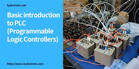 Basic Introduction To Plc Programmable Logic Controllers Product