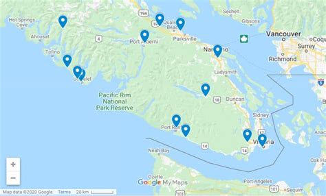 Check spelling or type a new query. Camping On Vancouver Island: Things To Know And 10 Great ...