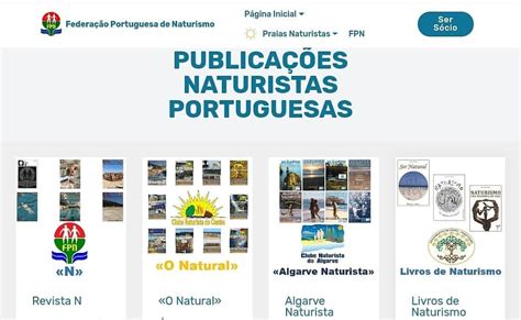 Federa O Portuguesa De Naturismo On Tumblr