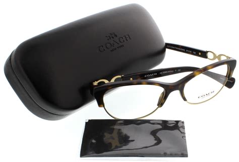 Designer Frames Outlet Coach Eyeglasses Hc5063