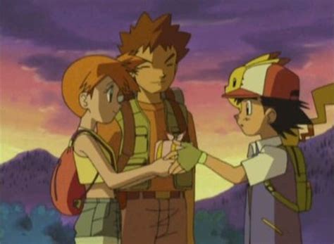 Top Pok Shipping Ash And Misty Moments In Pok Mon Reelrundown
