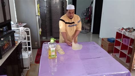 Roti canai house encik dj. Bagai mana Cara cara tebar roti canai bhg (1) tq ️kerana ...