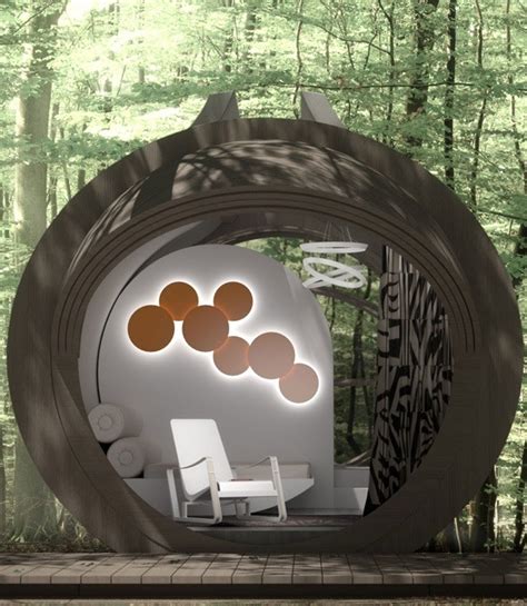Luxury Pods And Portable Shelters In The World Of Glamping In 2019