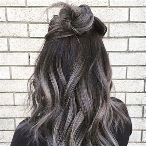 The Gray Hair Trend 32 Instagram Worthy Gray Ombré