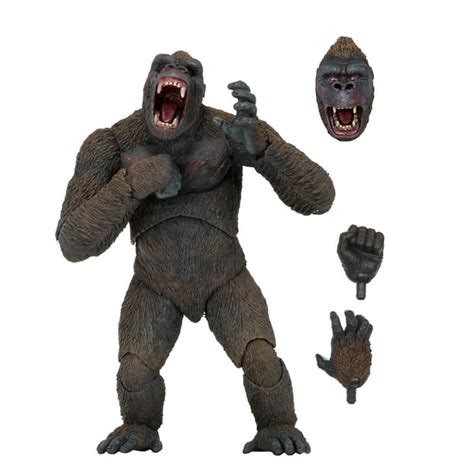 Neca King Kong Action Figure