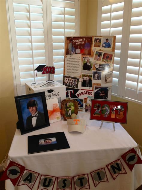 Best 35 Table Decoration Ideas For High School Graduation Party Home