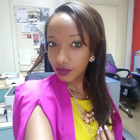 Hotties We Love On Kenyan Instagram This Sexy Presenter Looks Too Yummy For Radio Photos