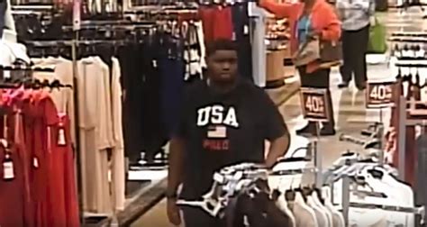 Pembroke Pines Dillards Shoplifter Caught On Camera Wsvn 7news Miami News Weather Sports