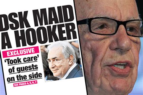 Rupert Murdochs Bad Month Continues