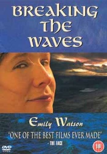 Breaking The Waves Dvd 2003 Emily Watson Von Trier Dir Cert 18