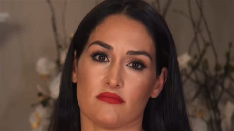 Nikki Bella Admits Another John Cena Relationship Issue I Just Kind