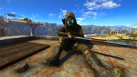 Wasteland Sniper By Hothtrooper44 At Fallout 4 Nexus Mods And Community