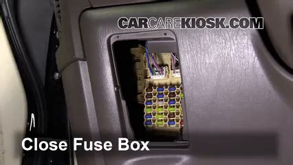 Here you will find fuse box diagrams of lexus ls 430 2000, 2001, 2002, 2003, 2004, 2005 and 2006, get information about the location of the fuse panels inside the car. 2003 Lexus Ls430 Fuse Diagram - Wiring Diagram Schemas