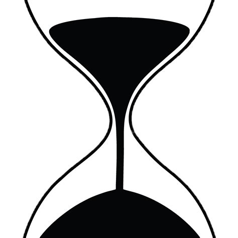 Download Hourglass Clipart Transparent Png