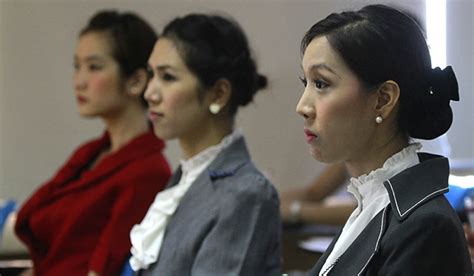 Thai Airline Recruits Transgender Flight Attendants Nz