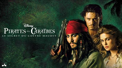 Pirates Des Caraïbes Le Secret Du Coffre Maudit Apple Tv