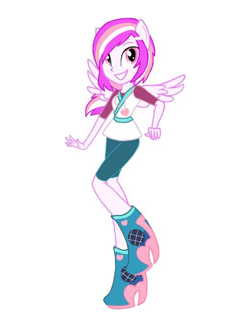 Ponified Eg Sweetsinger By Colorpaletpony On Deviantart