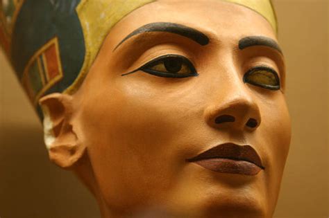 ¿por Qué Se Maquillaban Los Ojos Los Egipcios