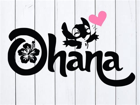 Free Free 314 Stitch Ohana Means Family Svg Free SVG PNG EPS DXF File