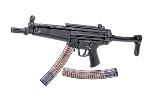 Ets Group Releases Mp5 9mm Clear Polymer Magazines Soldier Systems Daily