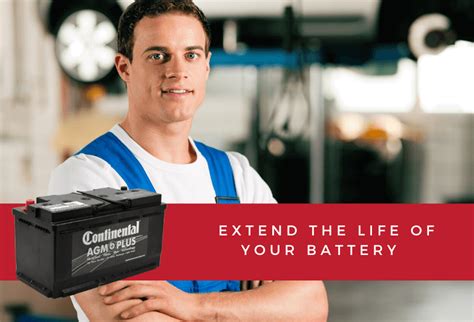 Battery Maintenance Tips For Your Car Or Truck Battery Continental