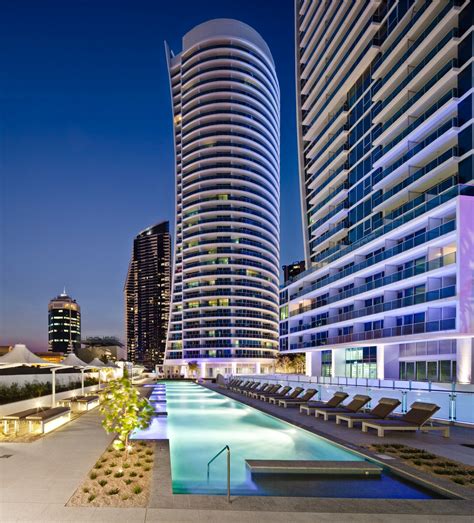 Wonderful Hilton Residence Gold Coast Australia The Lux Traveller