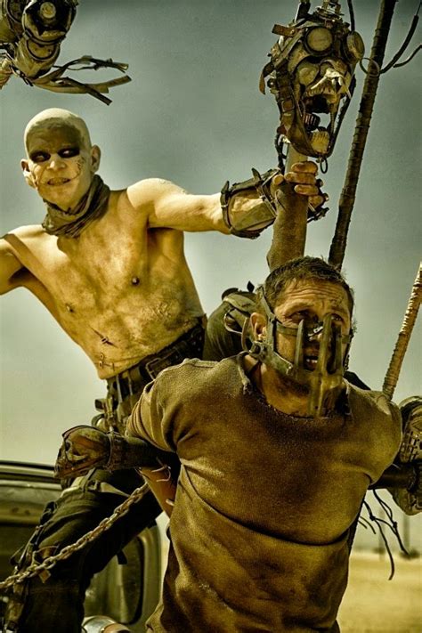 We would like to show you a description here but the site won't allow us. Post-Credit Coda: MAD MAX: FURY ROAD - Furiouser and Furiouser