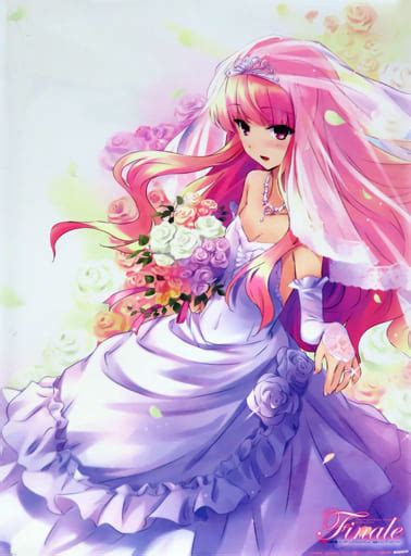 Poster B2 Clear Poster Louise Wedding Finale The Familiar Of Zero