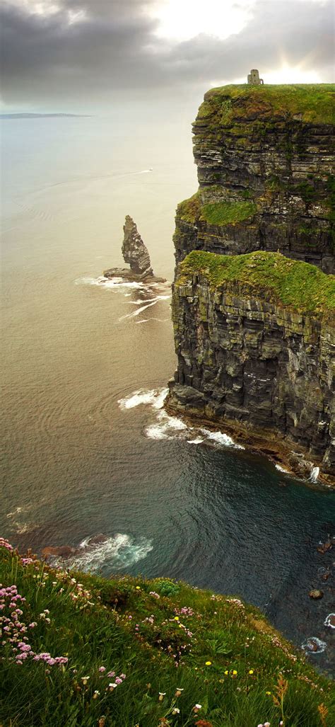 Free Download Coast Of Ireland Nature Wallpaper Nature Wallpaper