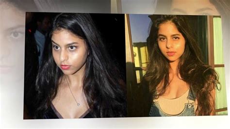 Shahrukh Khan Daughter Suhana Khan Hot Pics Youtube