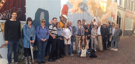 Street Art Tour A Guide To Leeuwarden