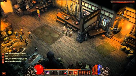 Diablo 3 Beta Demon Hunter Playthrough Part 1 Youtube