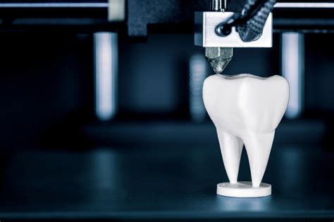 The Future Of 3d Printing In Dentistry Services Luxcreo