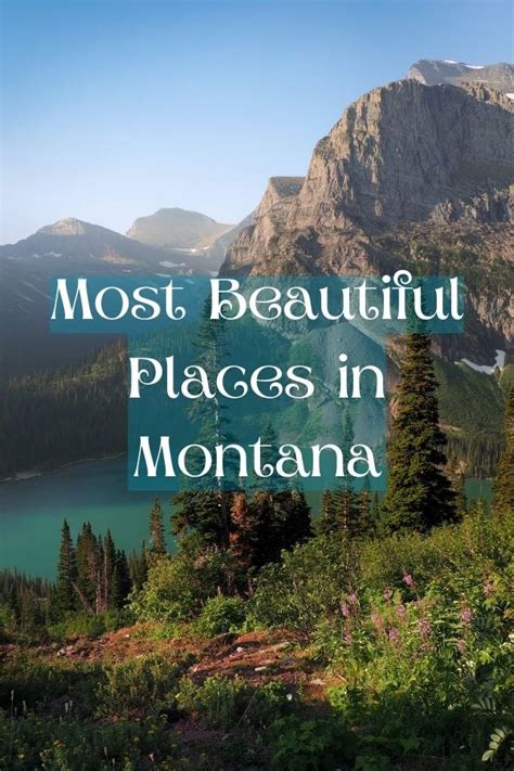 Most Beautiful Places In Montana To Visit Global Viewpoint